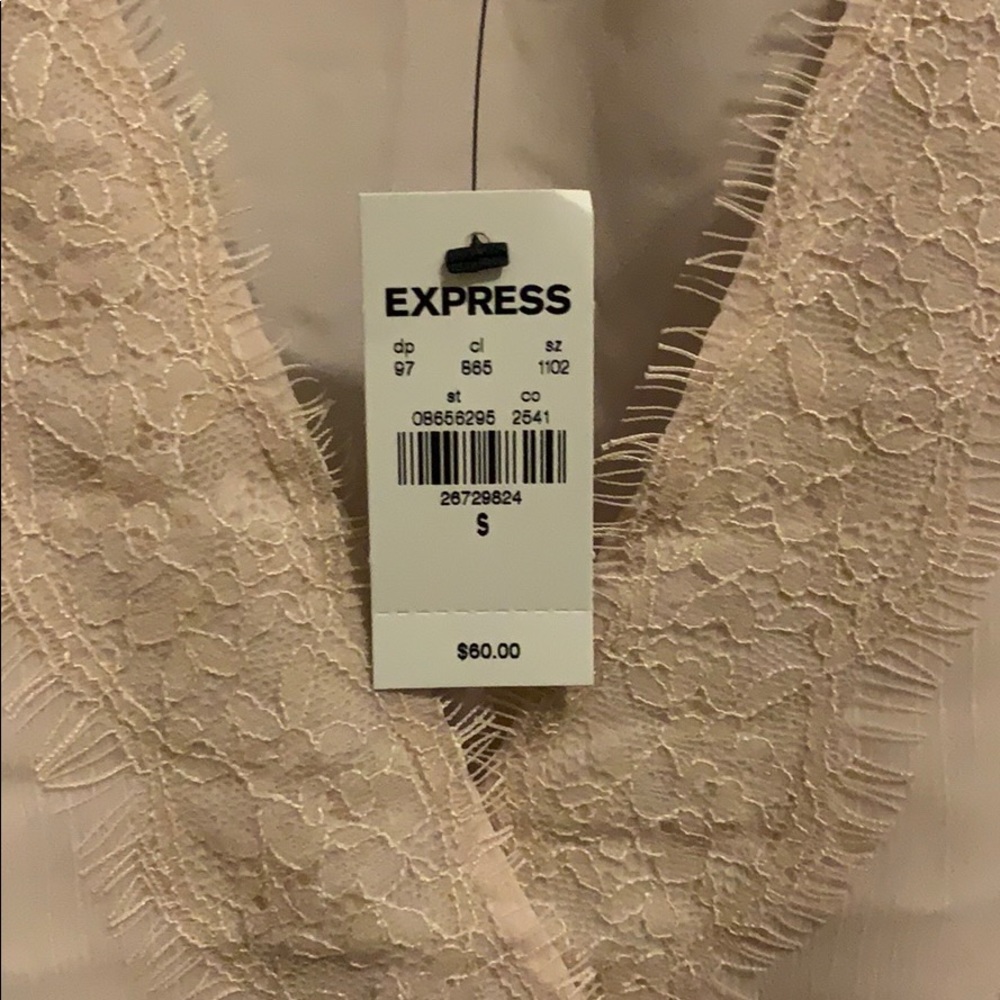 Ivory top - Picture 7 of 7